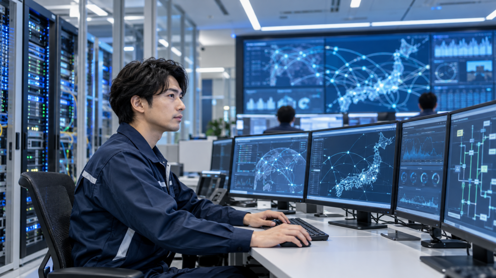 電気通信事業のイメージ